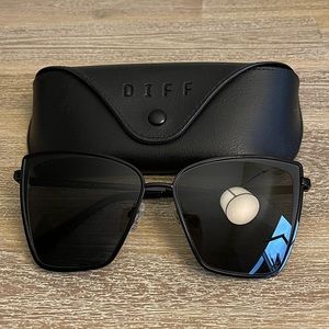 Diff Becky Sunglasses